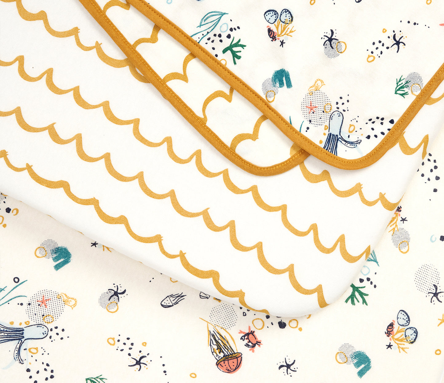 Tutti Bambini Bedside Crib Starter Pack - Our Planet