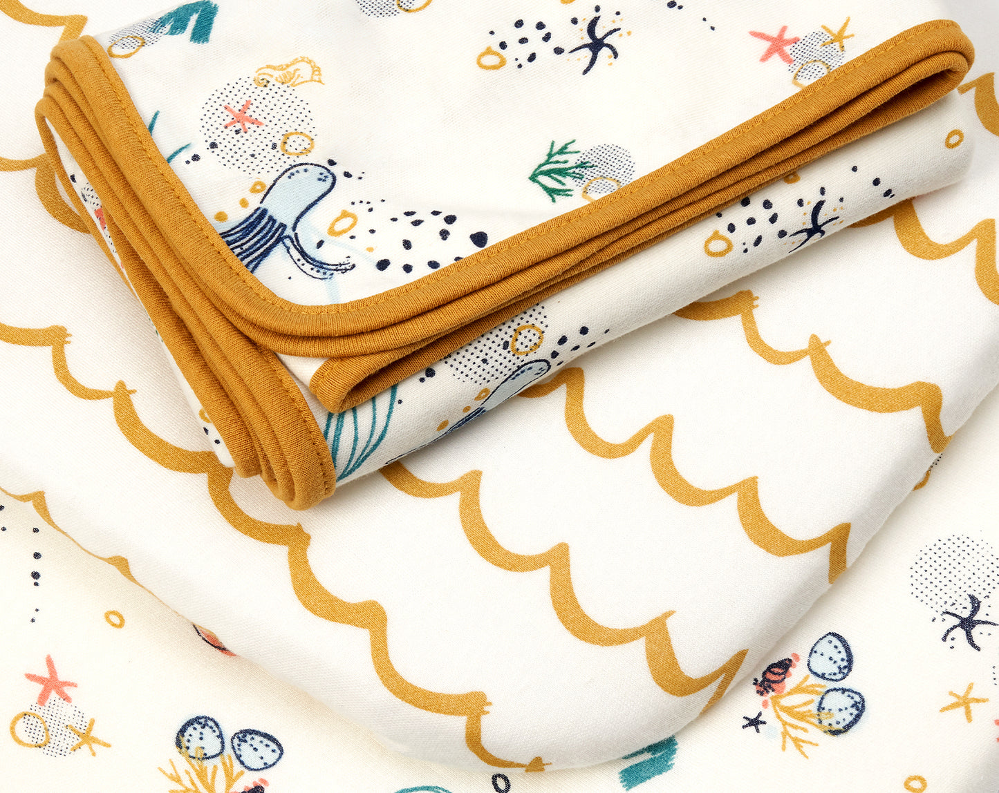 Tutti Bambini Bedside Crib Starter Pack - Our Planet
