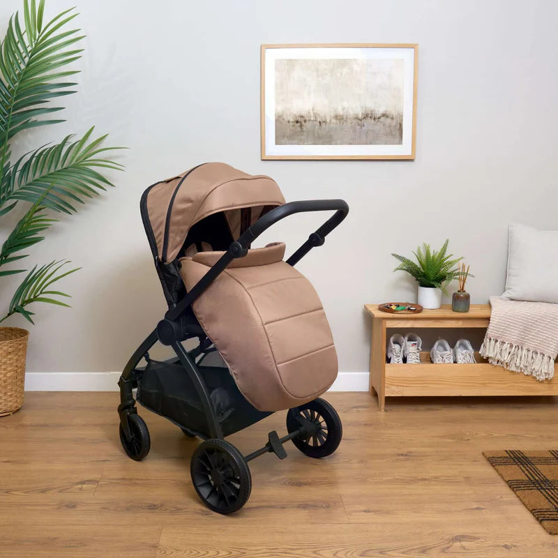 Clair-de-lune Urban Explorer 2-in-1 Travel System Beige