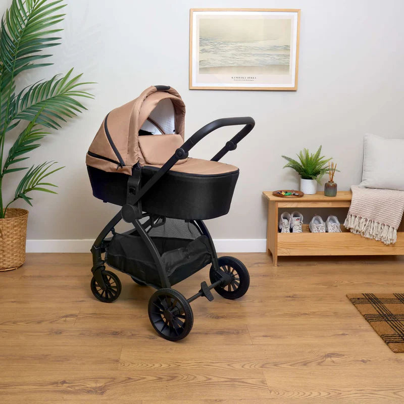 Clair-de-lune Urban Explorer 2-in-1 Travel System Beige