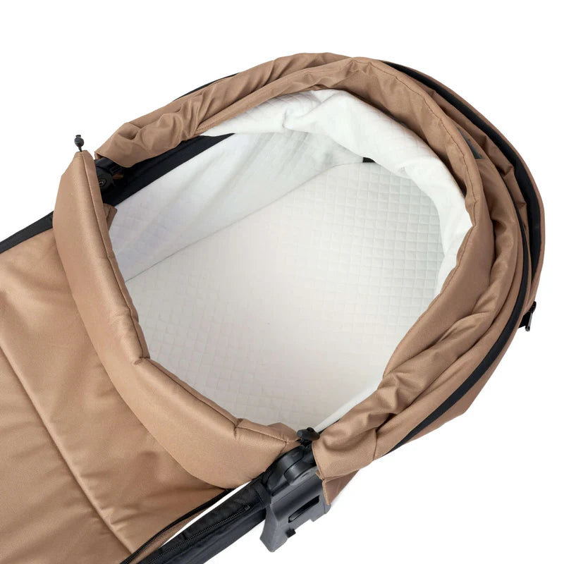 Clair-de-lune Urban Explorer 2-in-1 Travel System Beige