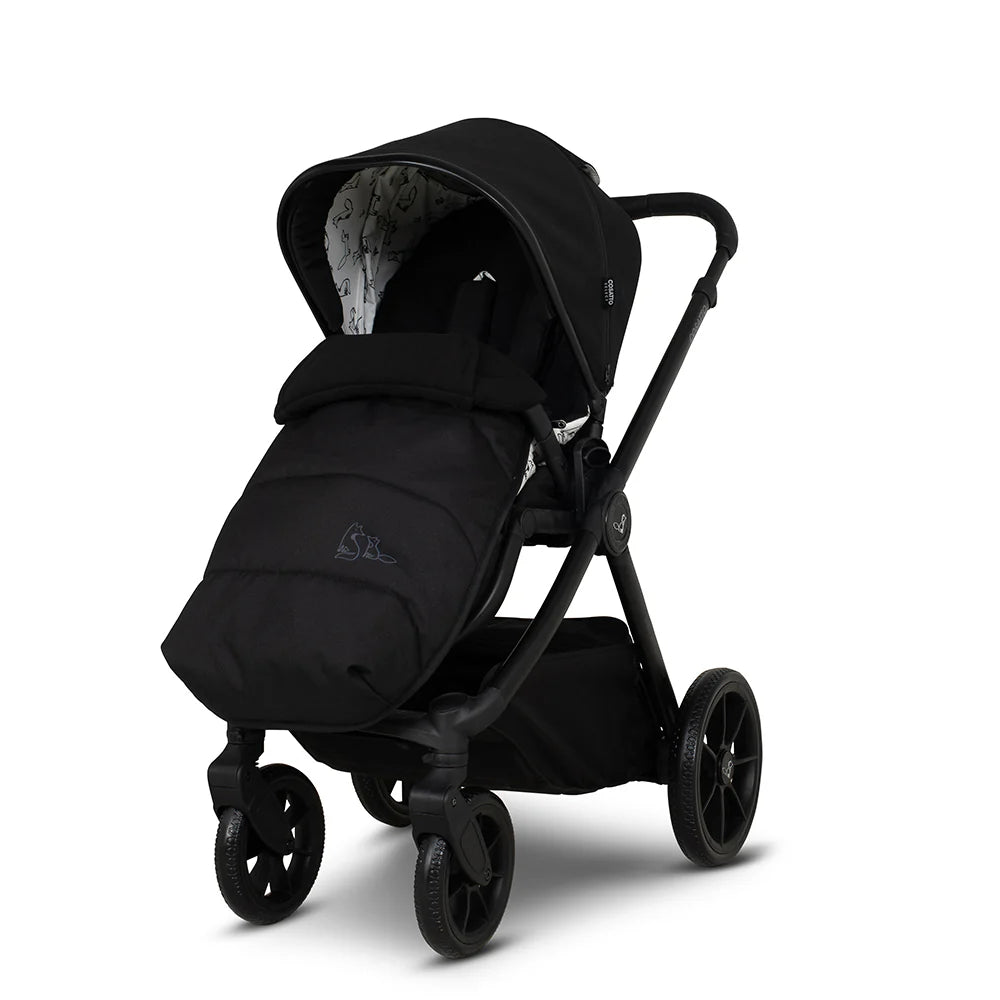 Cosatto Giggle 4 Everything Bundle Foxed