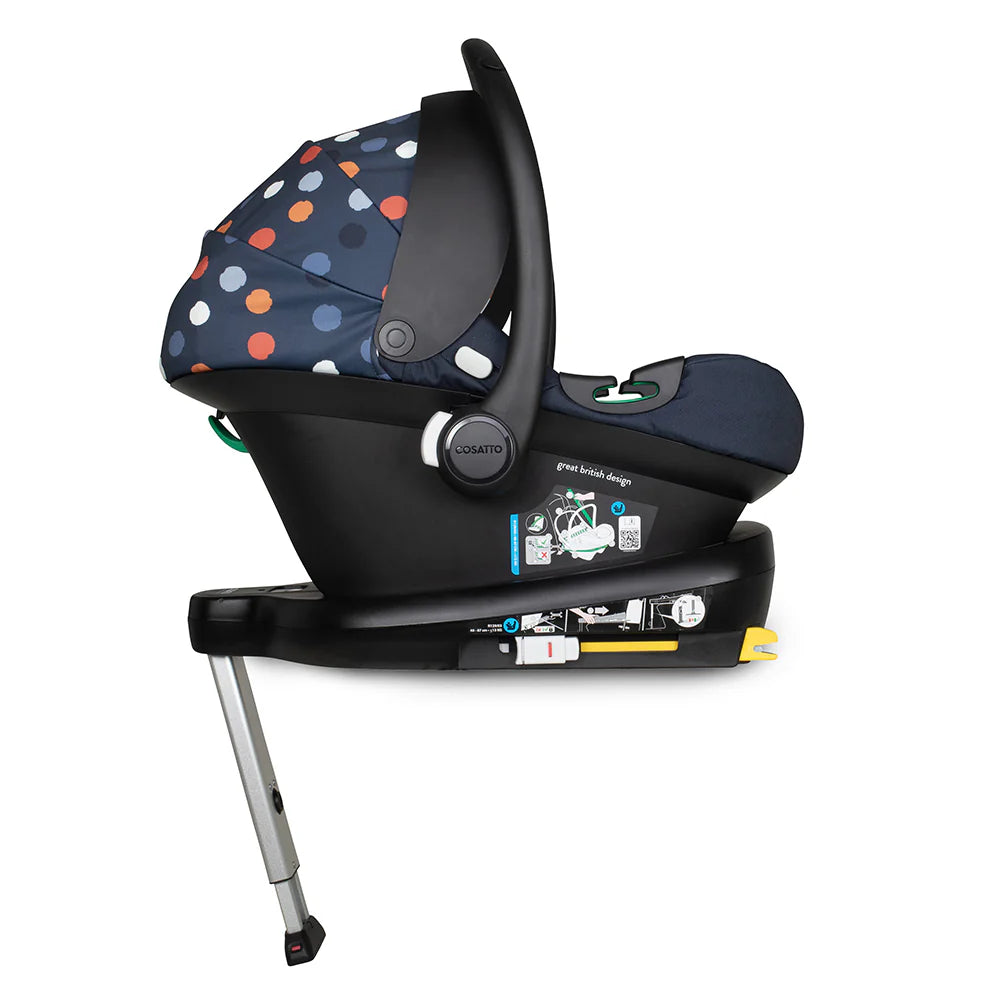 Cosatto Giggle 4 Everything Bundle Spot On