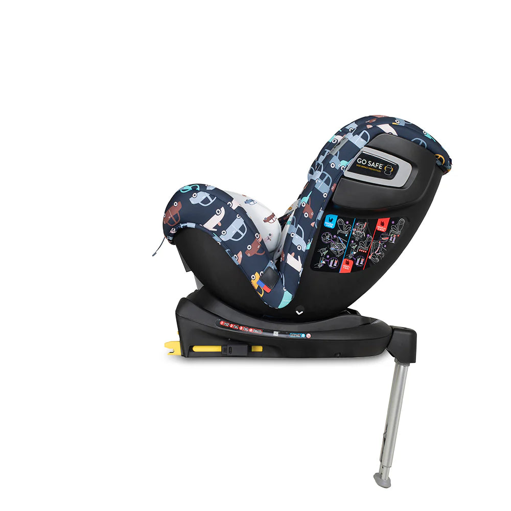 Cosatto All in All 360 Rotate Car Seat Beep Beep