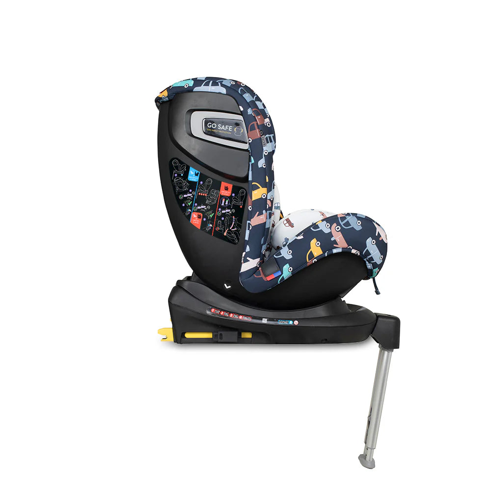 Cosatto All in All 360 Rotate Car Seat Beep Beep