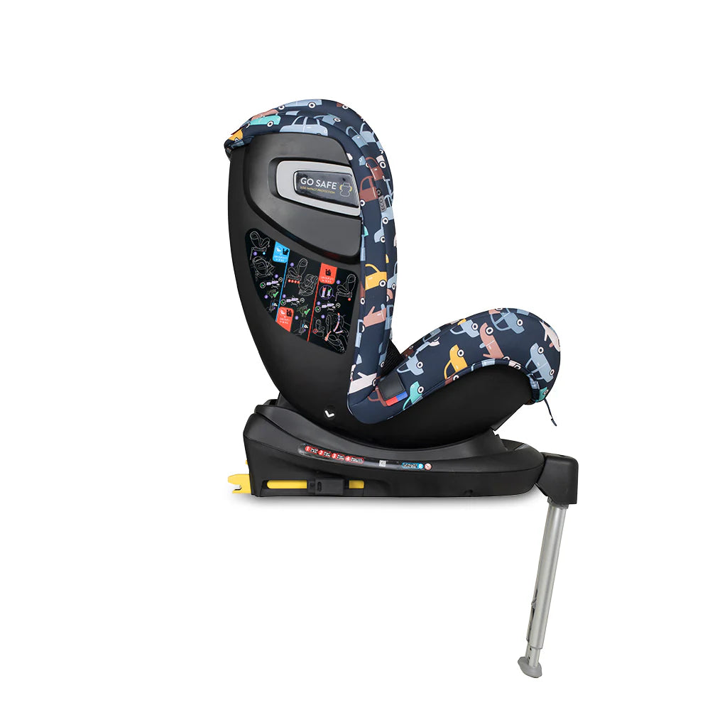 Cosatto All in All 360 Rotate Car Seat Beep Beep
