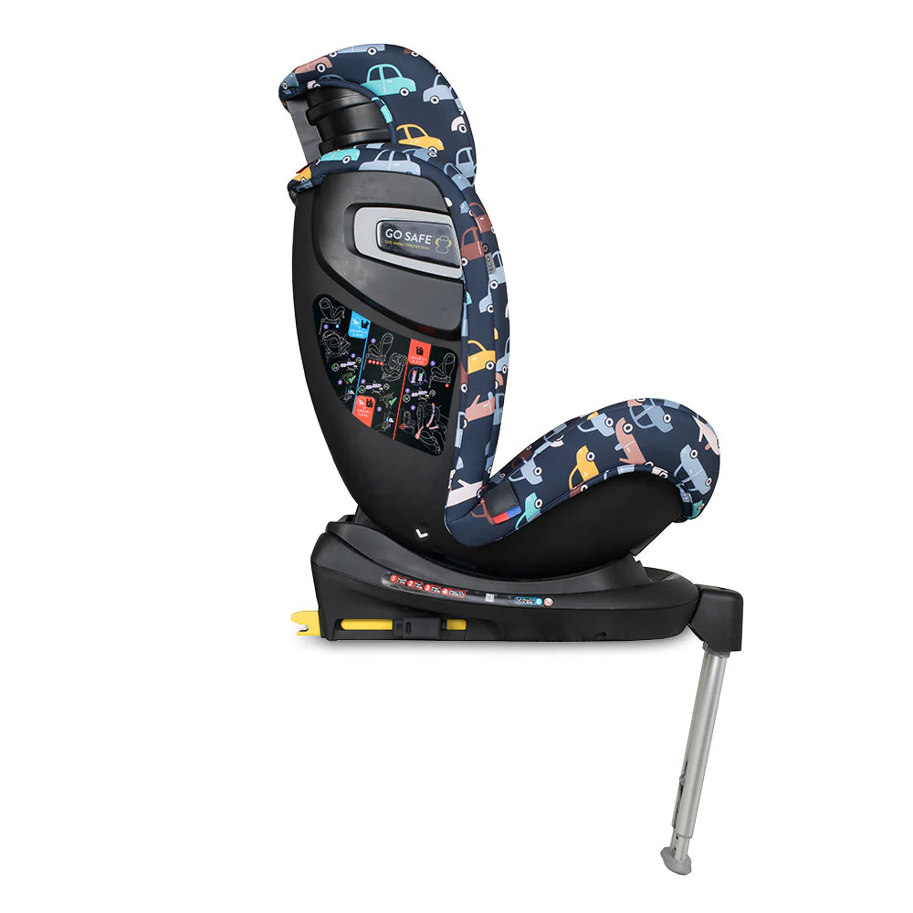 Cosatto All in All 360 Rotate Car Seat Beep Beep