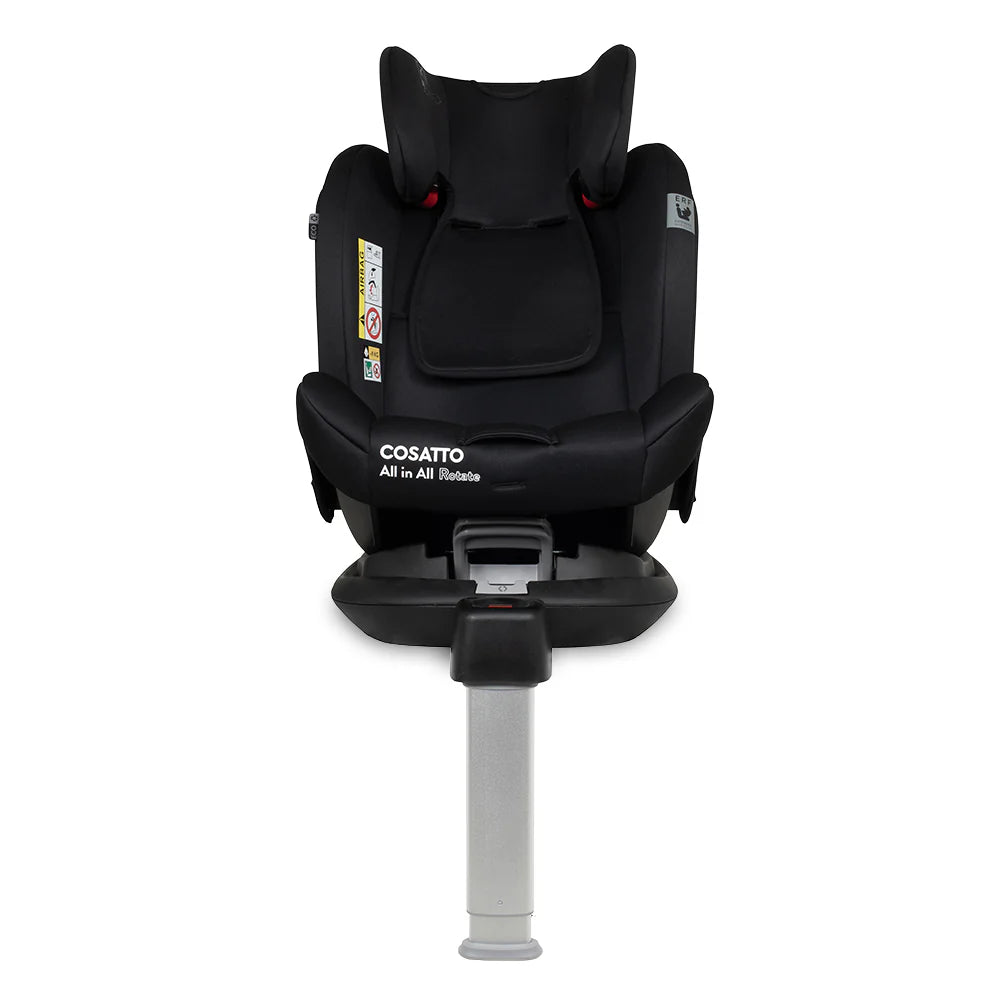 Cosatto All in All 360 Rotate Car Seat Foxed