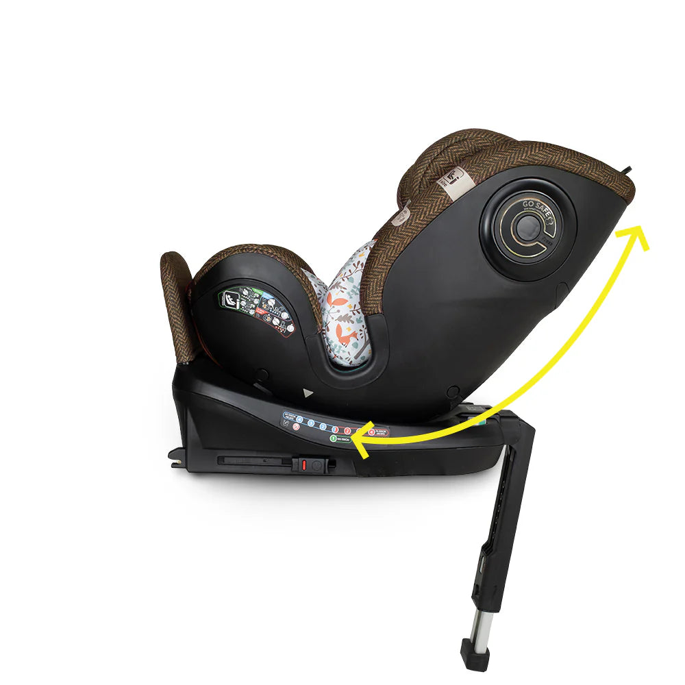 Cosatto Wow 3 Rotating All Stage Everything Bundle Foxford Hall