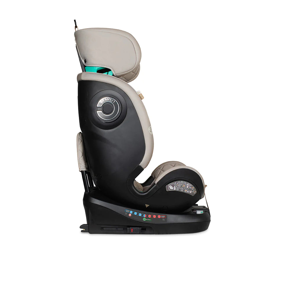 Cosatto All in All Ultra 360 Rotate i-Size Whisper