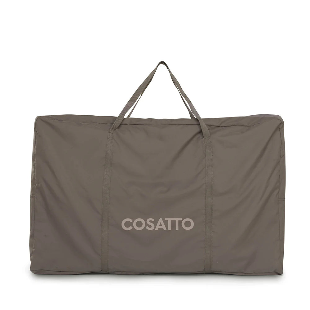 Cosatto Close to Me Folding Bedside Crib Lollop