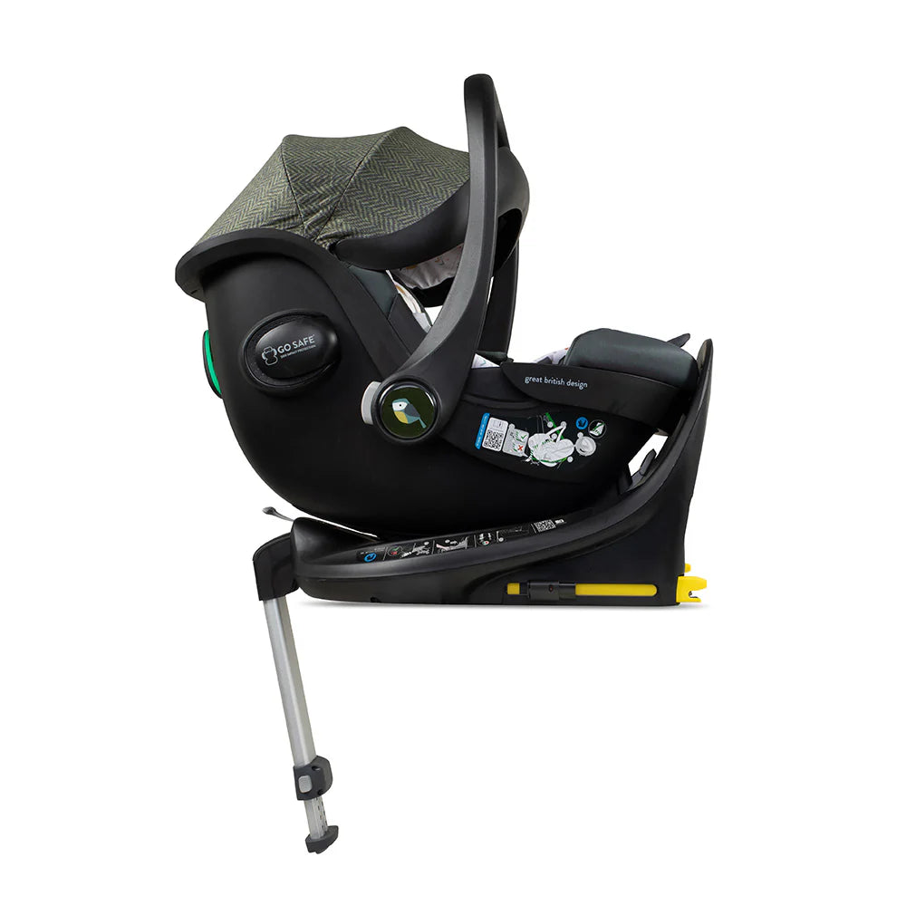 Cosatto Wow 3 Rotating All Stage Everything Bundle Bureau