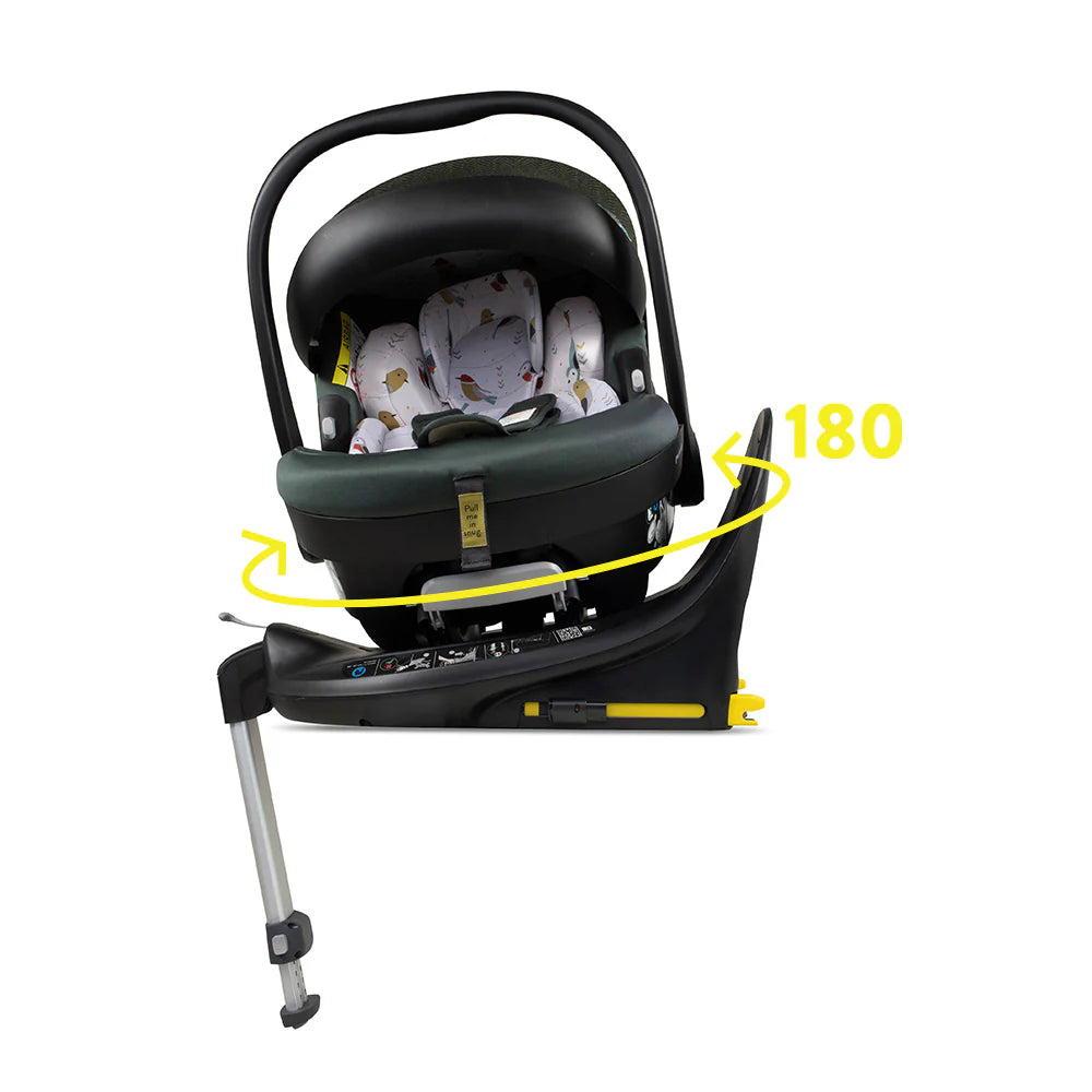 Cosatto Wow 3 Rotating All Stage Everything Bundle Bureau