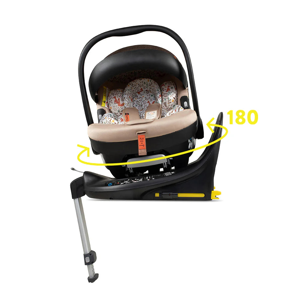 Cosatto Wow 3 Rotating Everything Bundle Foxford Hall