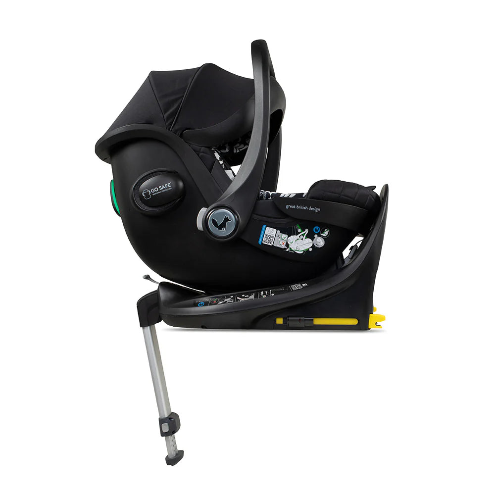 Cosatto Wow 3 Rotating All Stage Everything Bundle Silhouette