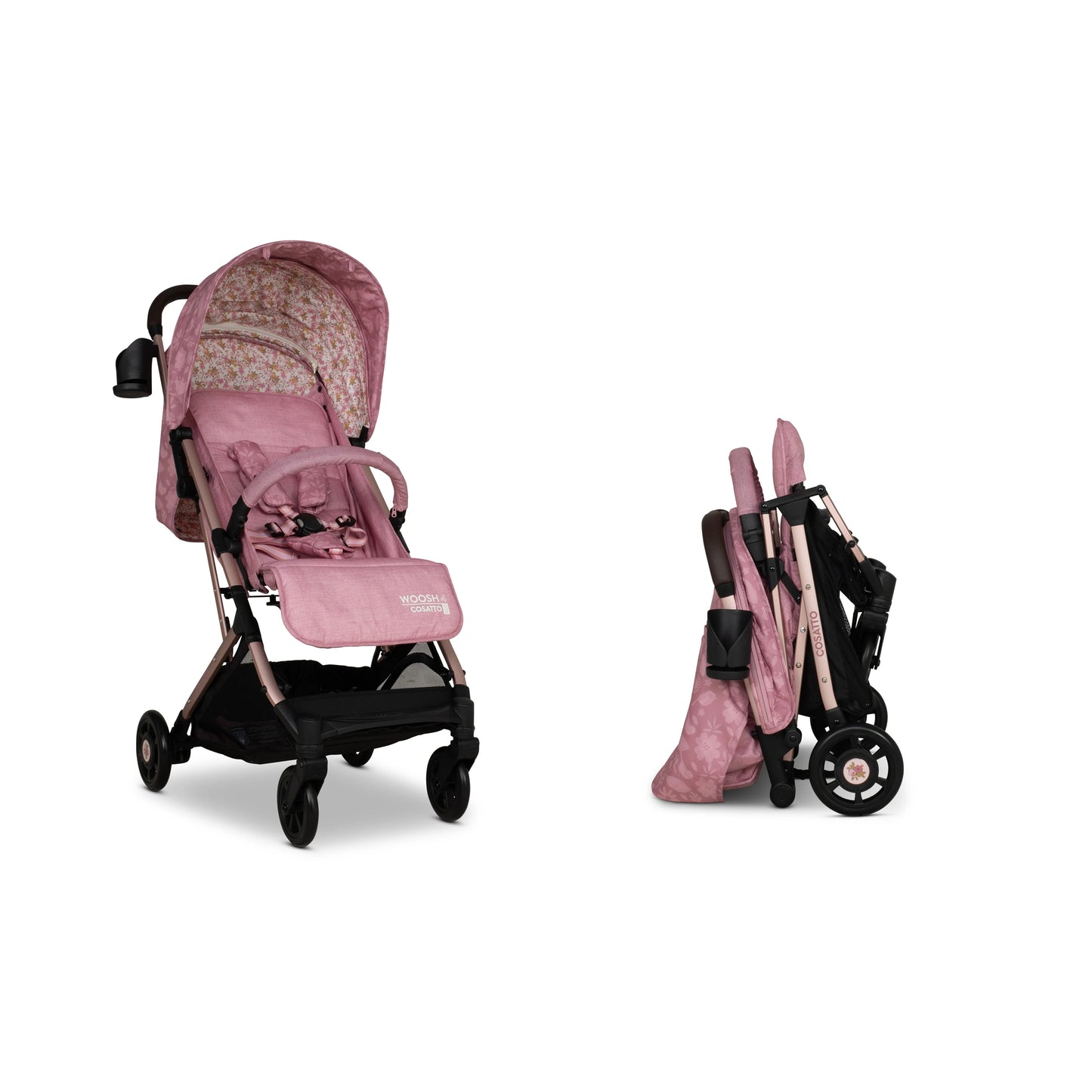 Cosatto Woosh 4 Stroller Camille
