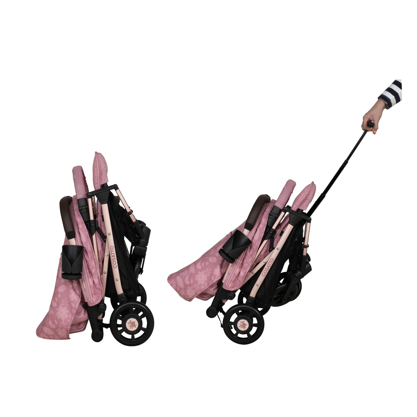 Cosatto Woosh 4 Stroller Camille