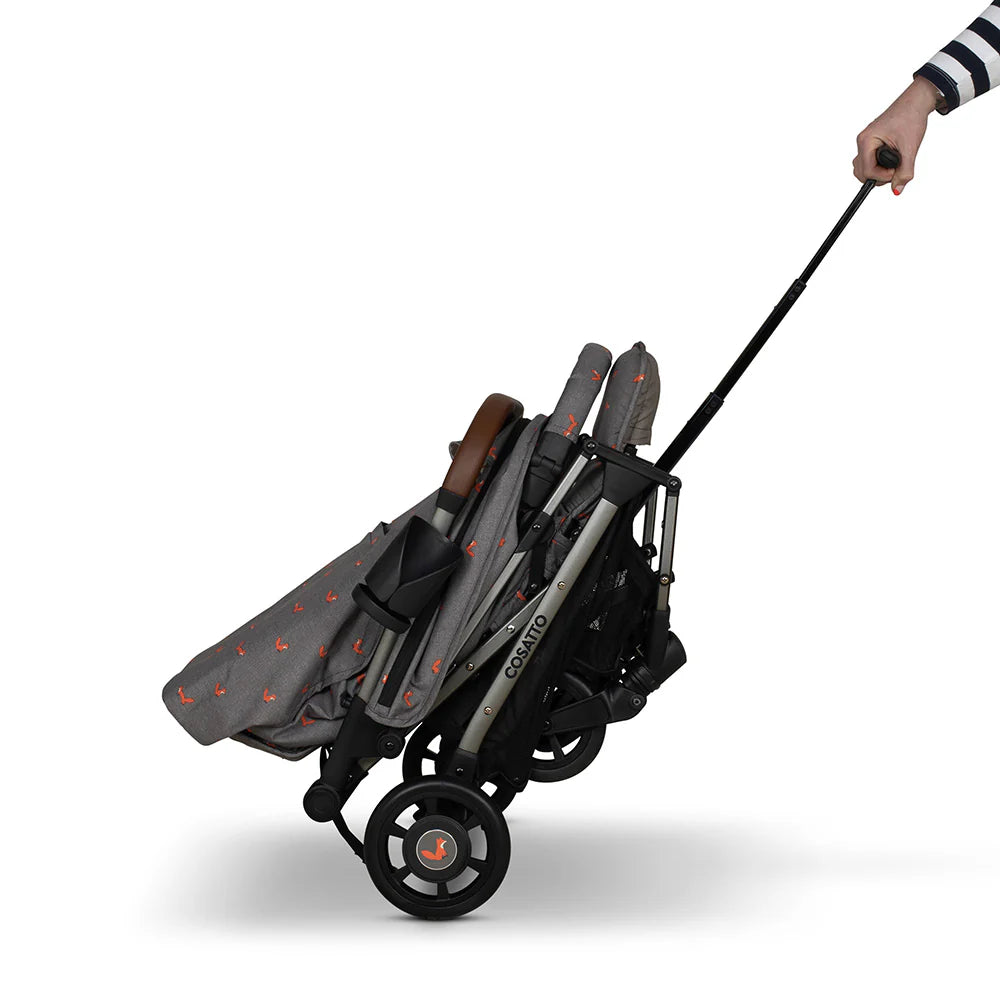 Cosatto Woosh 4 Stroller Foxling