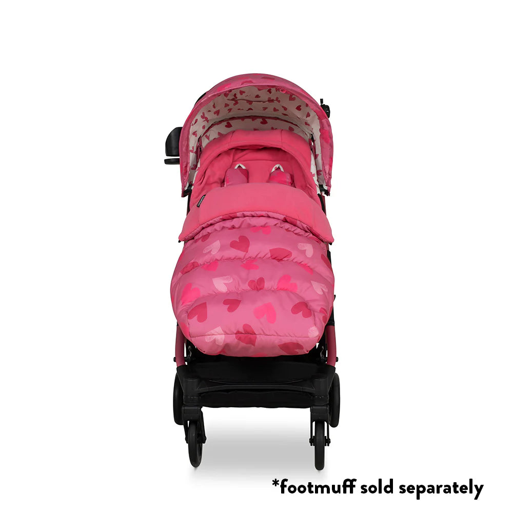 Cosatto Woosh 4 Stroller Lighthearted