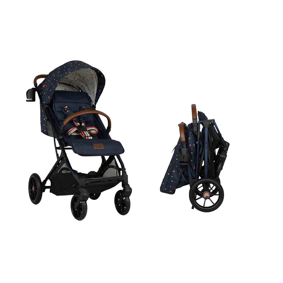 Cosatto Woosh Trail Stroller Doodle Days