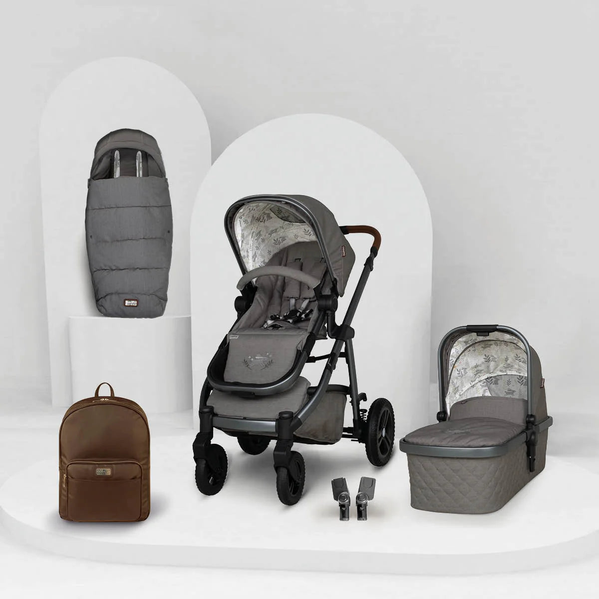 Cosatto Wow 3 Accessory Bundle Bobtail