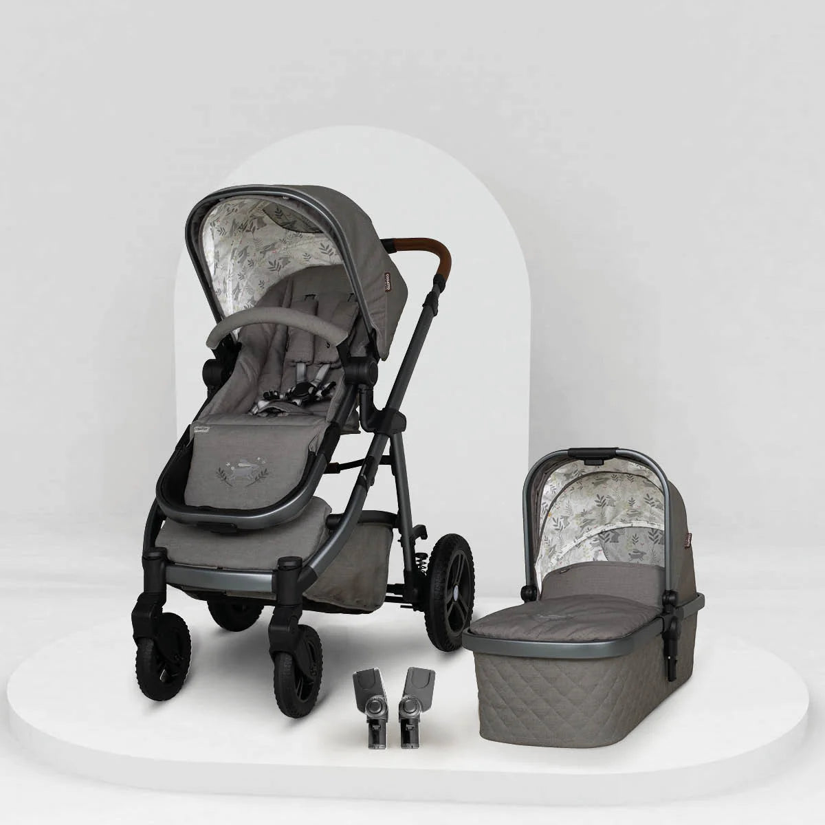 Cosatto Wow 3 Pram and Pushchair Bobtail