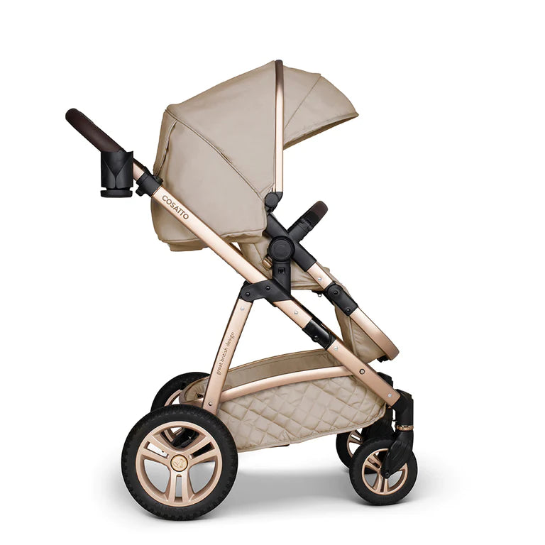 Cosatto Wow 2 Accessory Bundle Whisper