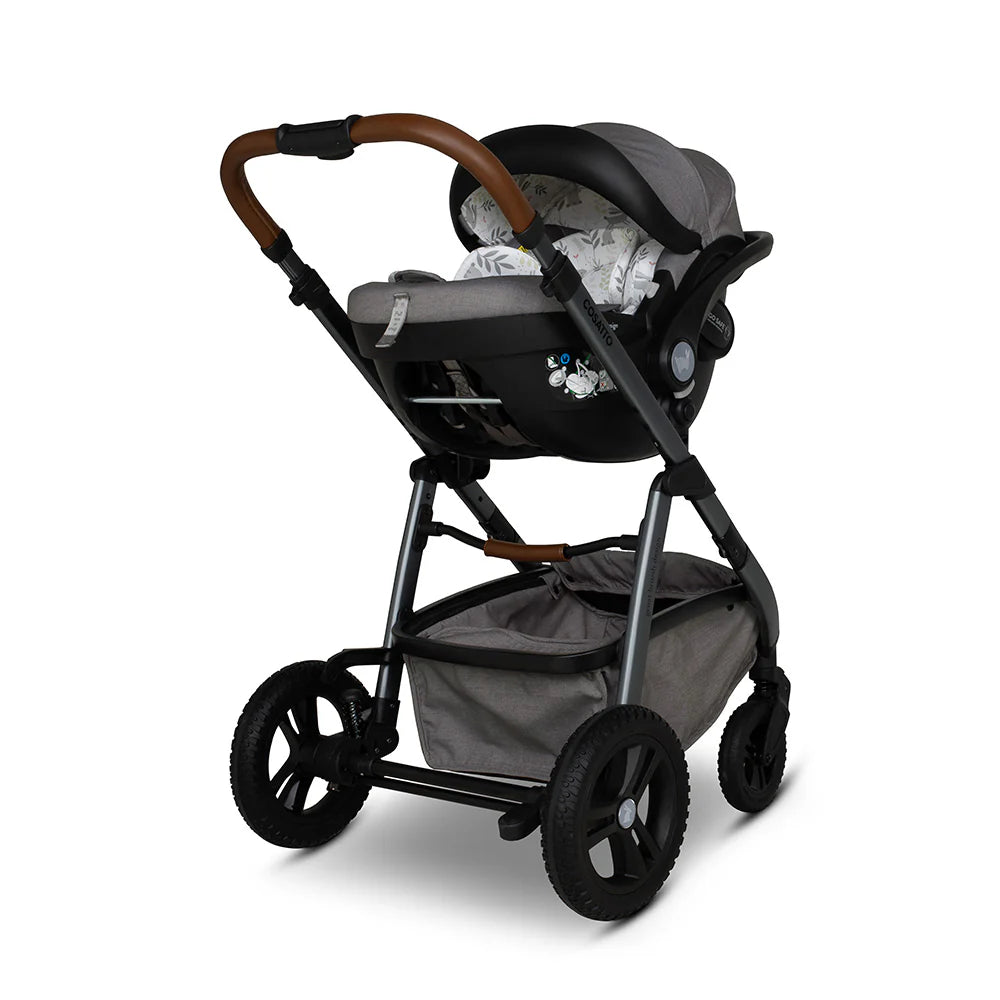 Cosatto Wow 3 Rotating Everything Bundle Bobtail