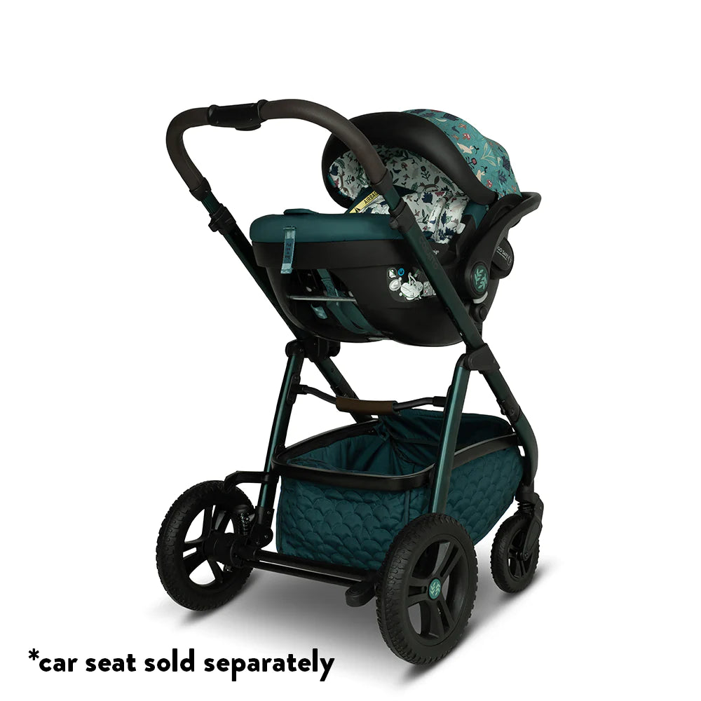 Cosatto Wow 3 Pram and Pushchair Masquerade