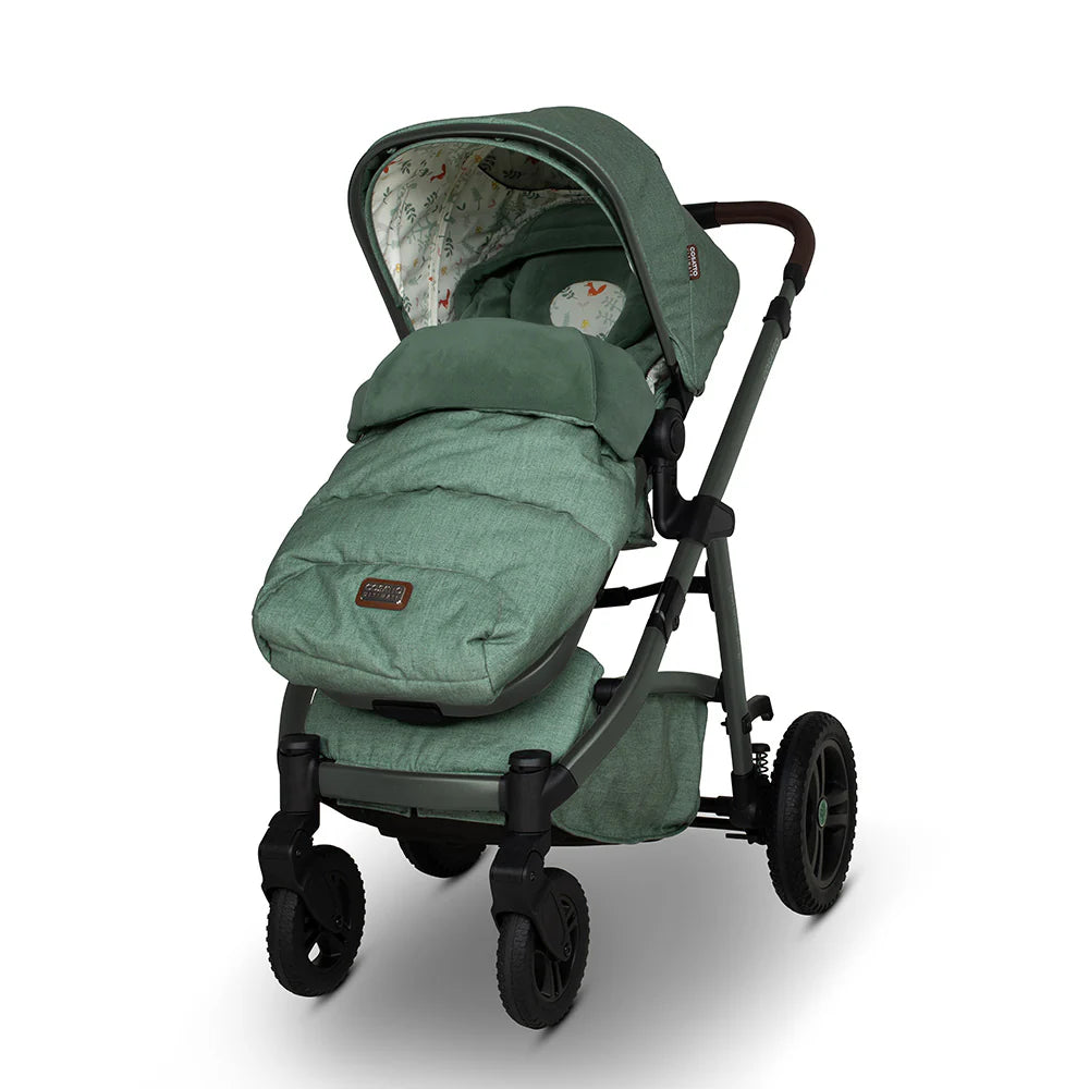Cosatto Wow 3 Rotating Everything Bundle Meadow
