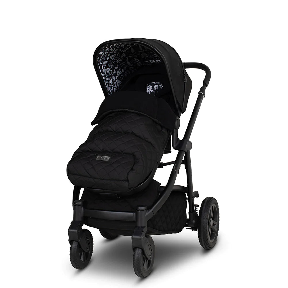 Cosatto Wow 3 Rotating All Stage Everything Bundle Silhouette