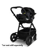 Cosatto Wow 3 Pram and Pushchair Silhouette