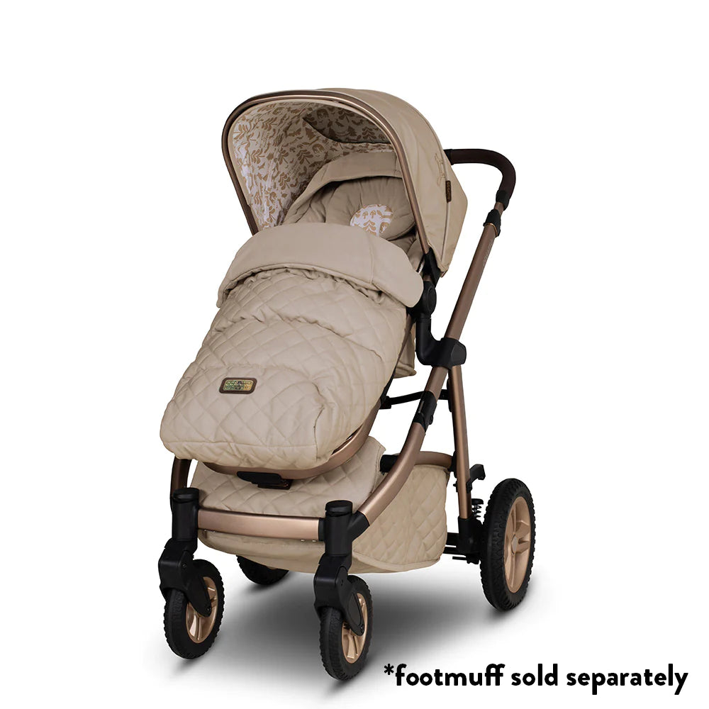 Cosatto Wow 3 Car Seat Bundle Whisper