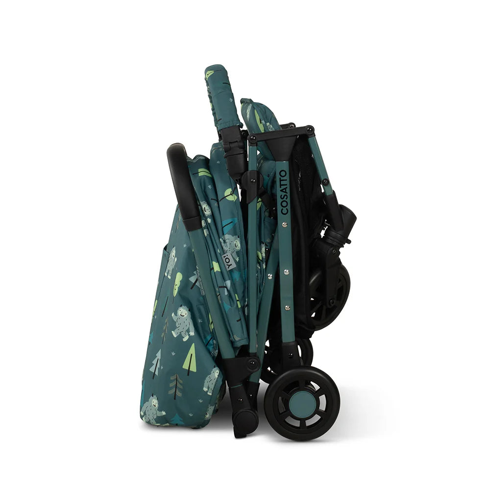 Cosatto Yo! Stroller Yoohoo Yeti