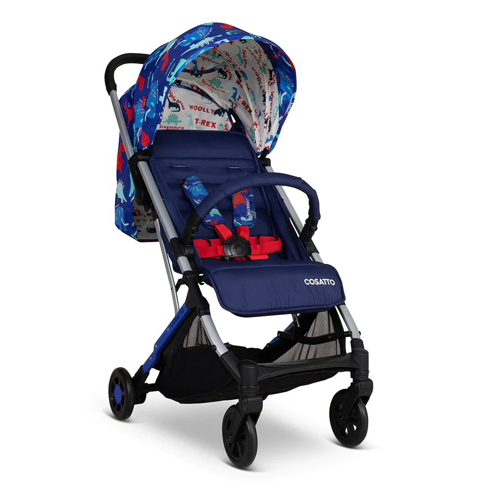 Cosatto Yo! Stroller Dino Bright
