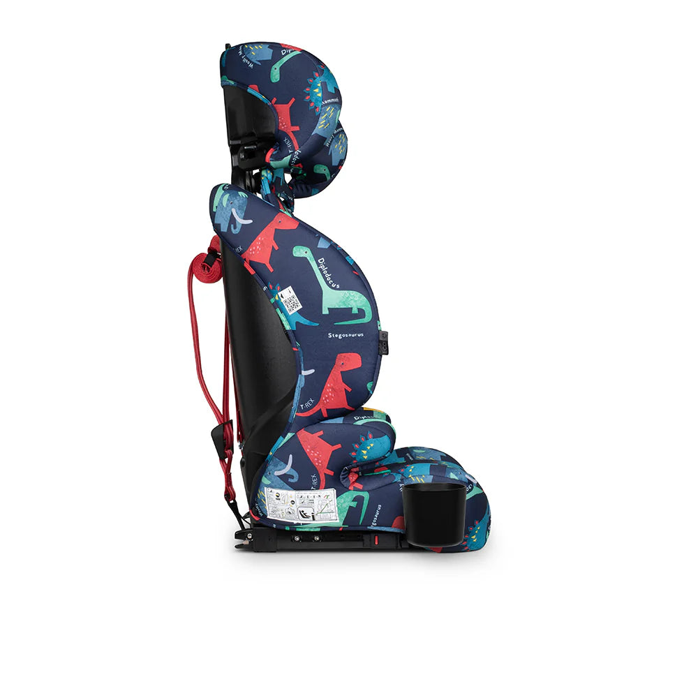 Cosatto Zoomi 3 i-Size Car Seat D is for Dino