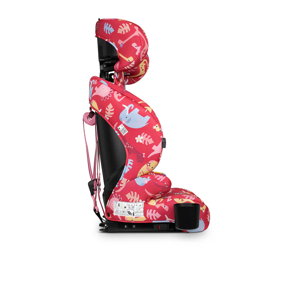 Cosatto Zoomi 3 i-Size Car Seat Dino Delite