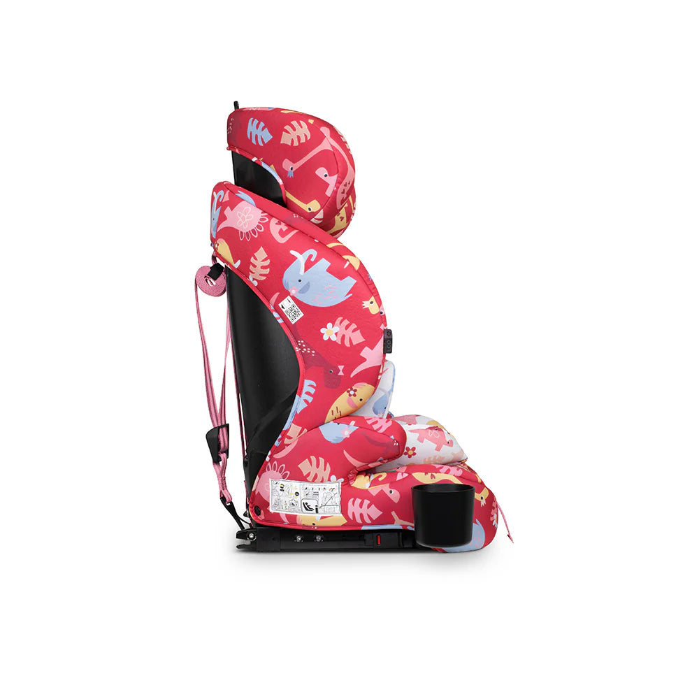 Cosatto Zoomi 3 i-Size Car Seat Dino Delite