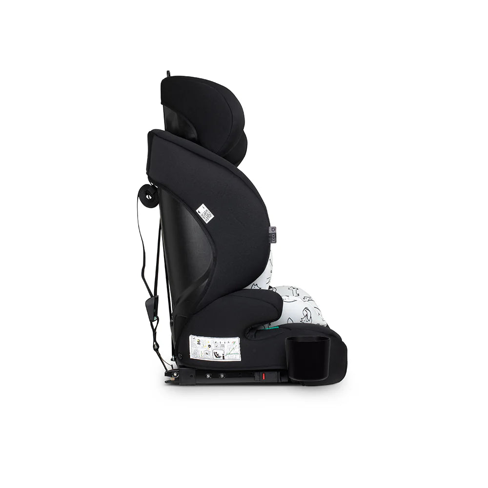 Cosatto Zoomi 3 i-Size Car Seat Foxed