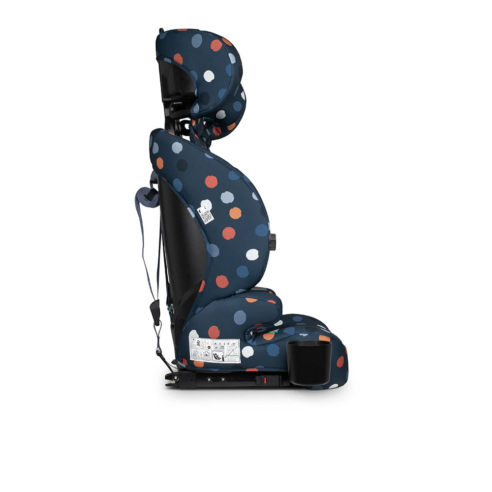 Cosatto Zoomi 3 i-Size Car Seat Spot On