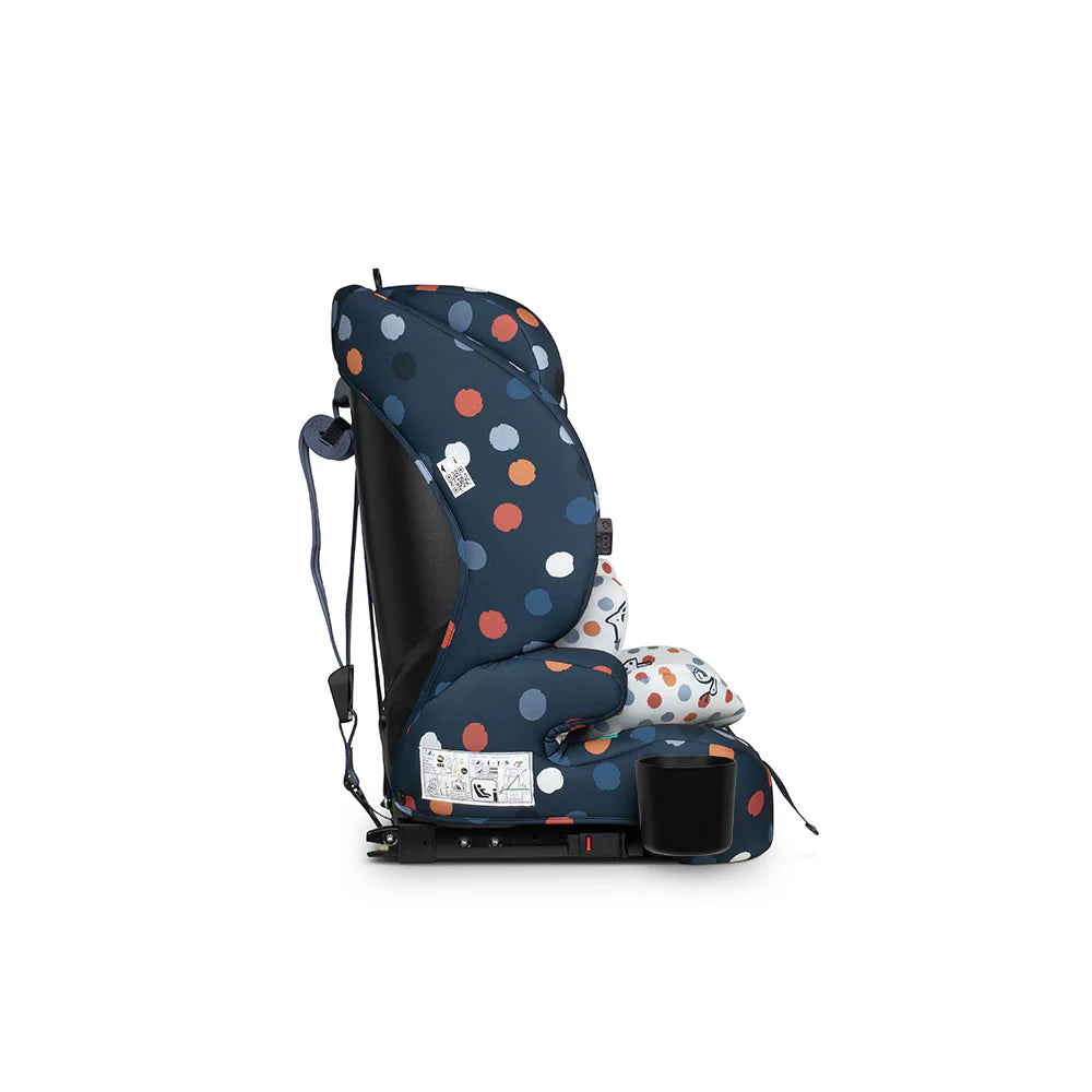 Cosatto Zoomi 3 i-Size Car Seat Spot On
