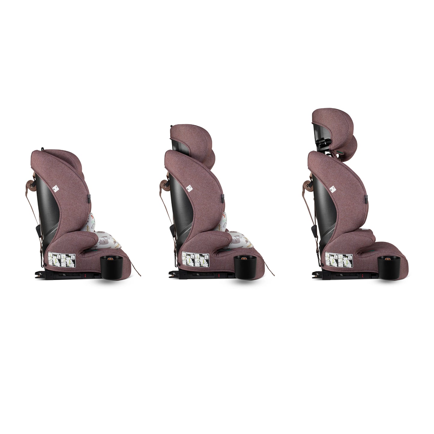 Cosatto Zoomi 3 i-Size Car Seat Bear Hug