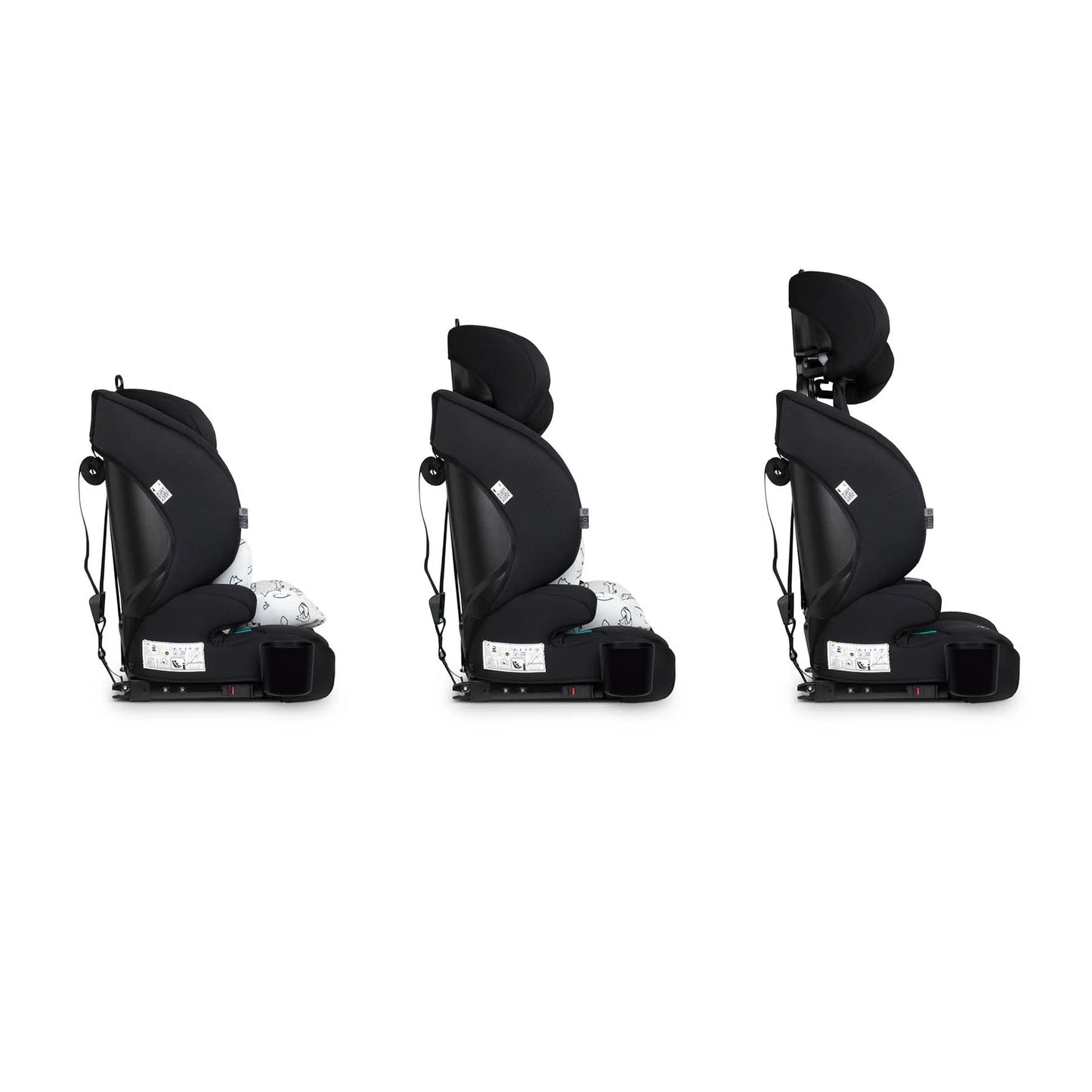 Cosatto Zoomi 3 i-Size Car Seat Foxed