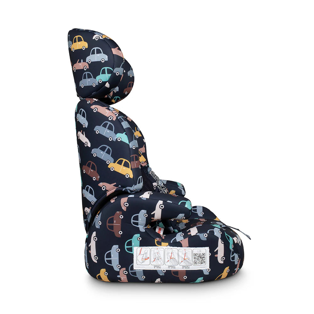 Cosatto Zoomi Group 123 Car Seat Beep Beep