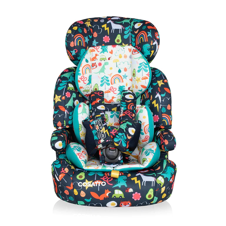Cosatto Zoomi Group 123 Car Seat Cosatto Carnival