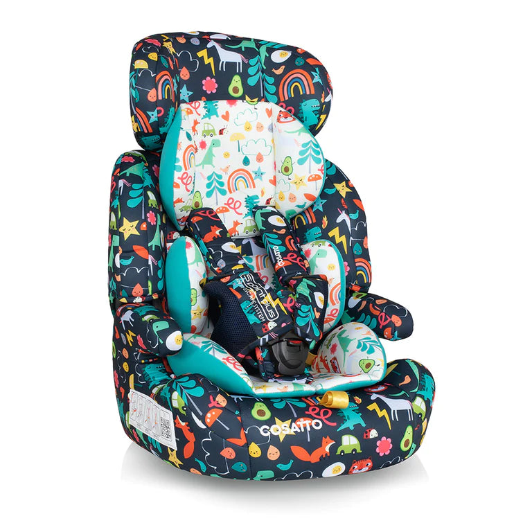 Cosatto Zoomi Group 123 Car Seat Cosatto Carnival