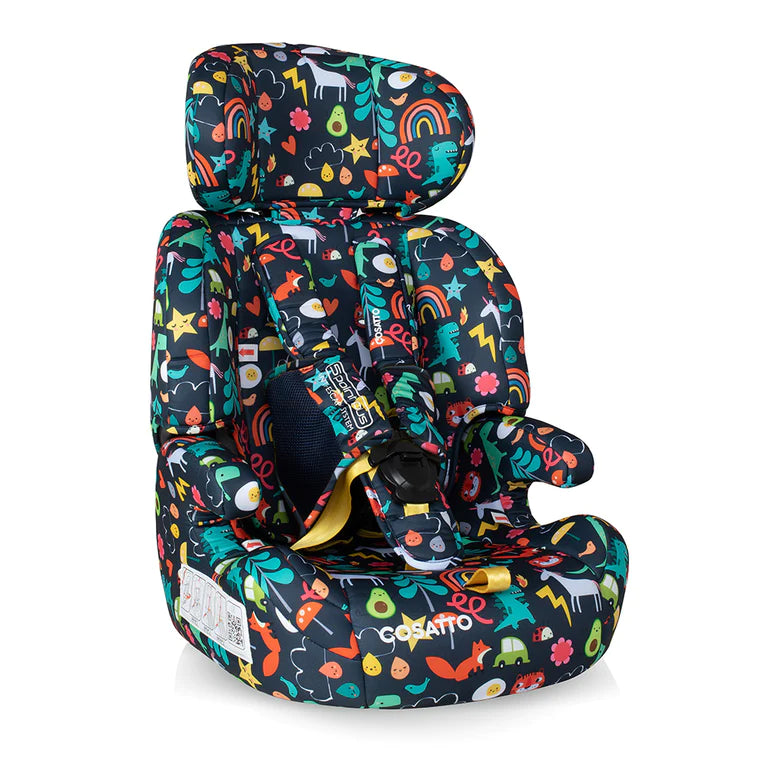 Cosatto Zoomi Group 123 Car Seat Cosatto Carnival