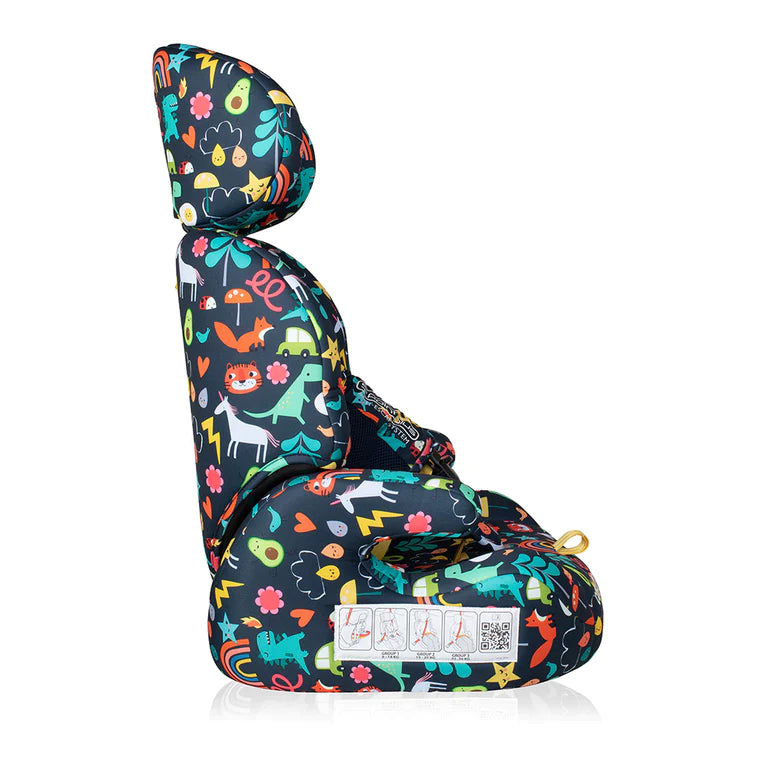 Cosatto Zoomi Group 123 Car Seat Cosatto Carnival