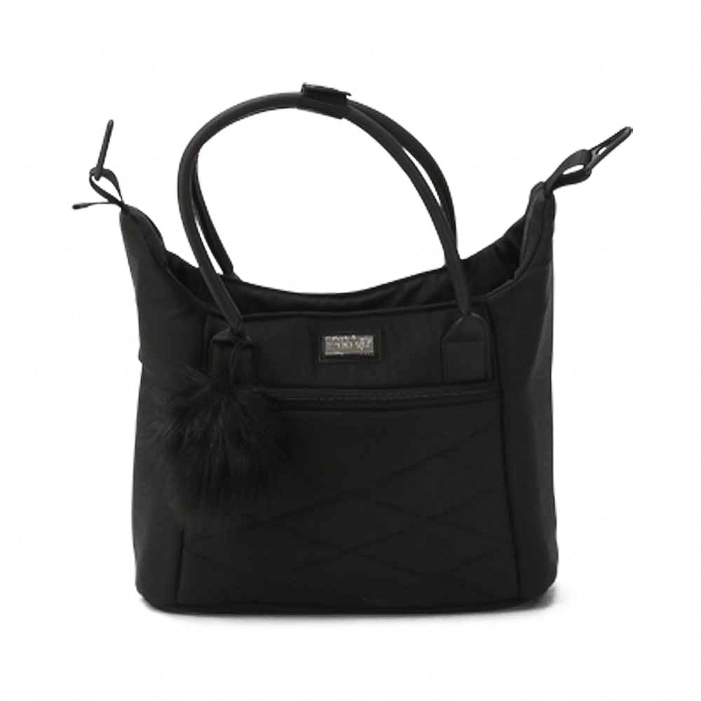 Mee-Go Milano Quantum Carbon Black Travel System