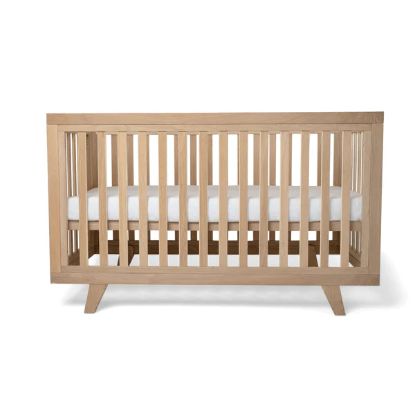 Clair-de-lune Oak Cot Bed